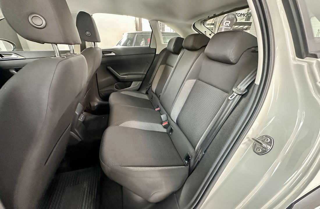 Volkswagen Taigo 12
