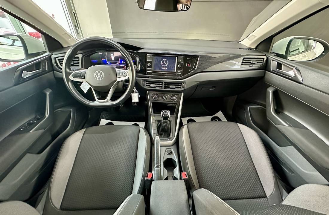 Volkswagen Taigo 13