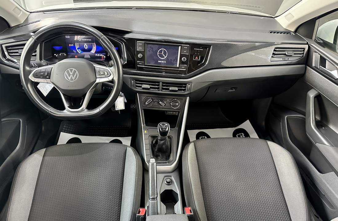 Volkswagen Taigo 14