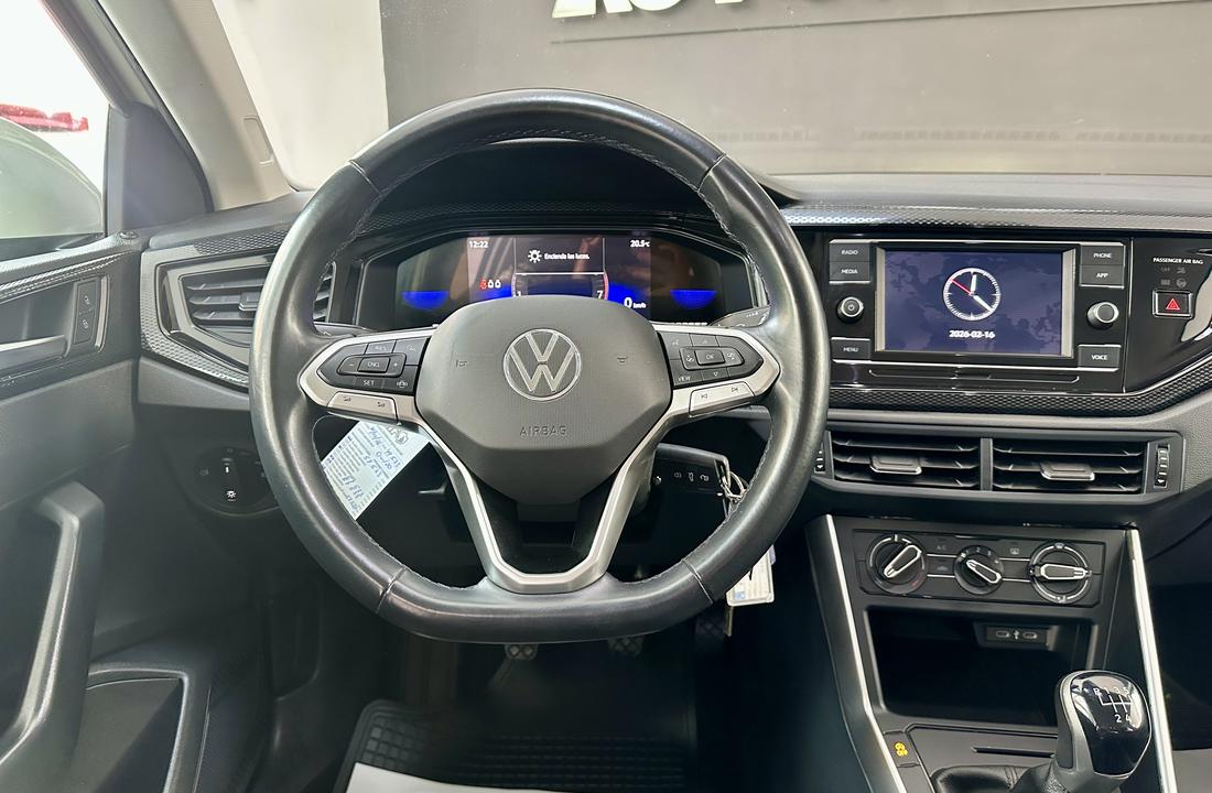 Volkswagen Taigo 15