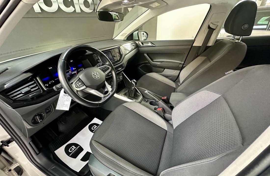 Volkswagen Taigo 16