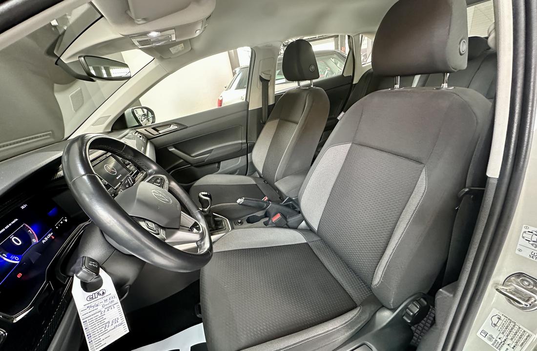 Volkswagen Taigo 17