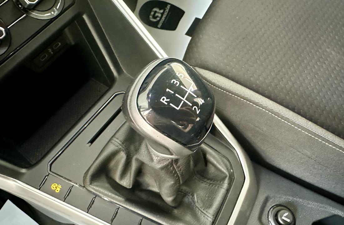 Volkswagen Taigo 21