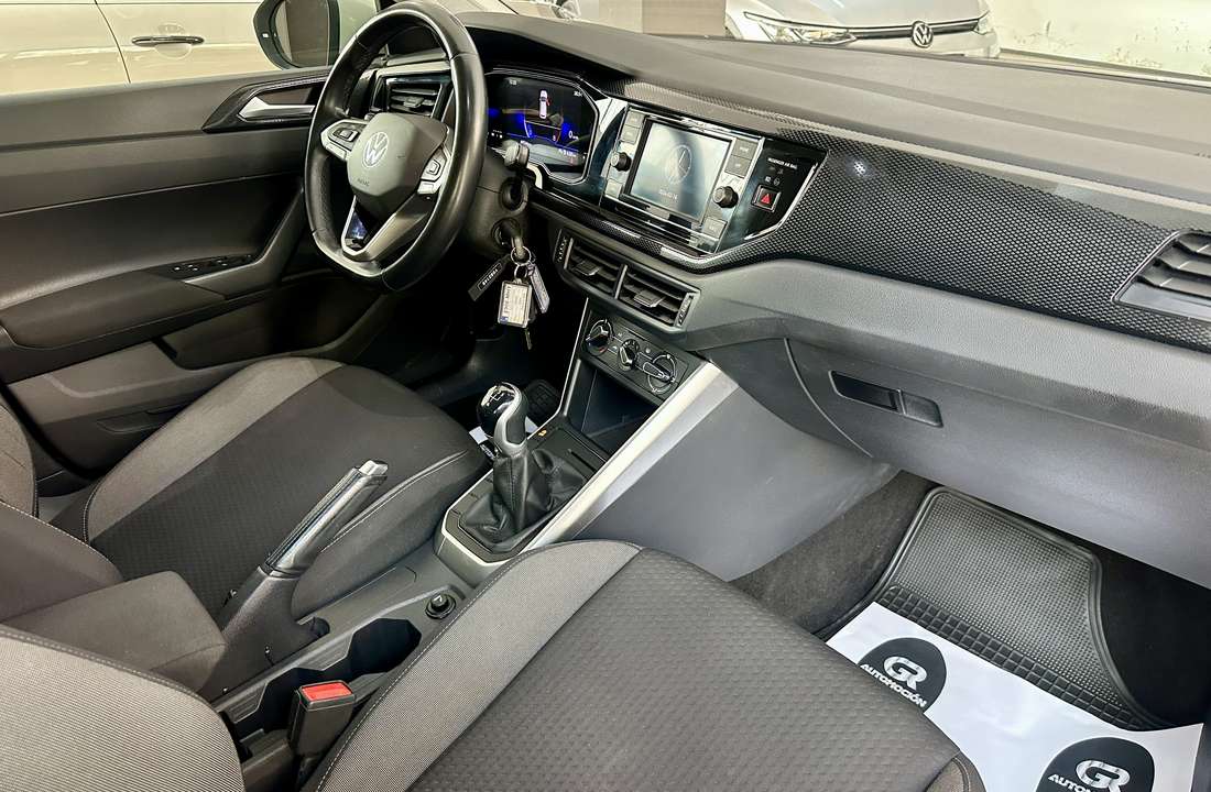 Volkswagen Taigo 22