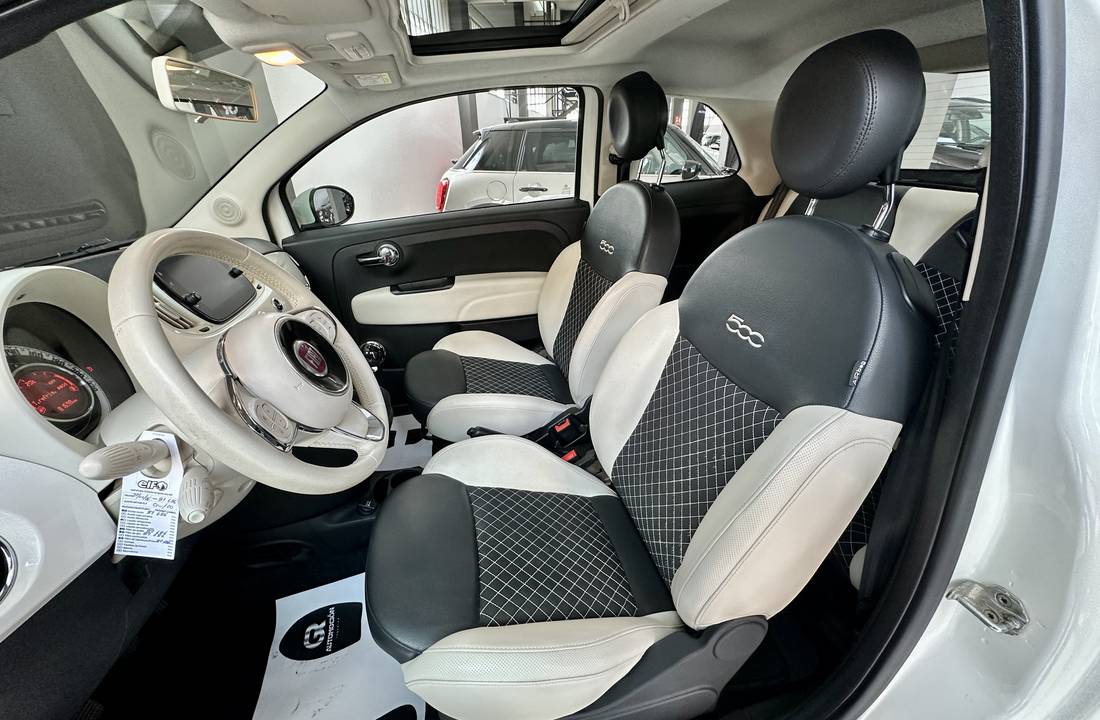 Fiat 500 12