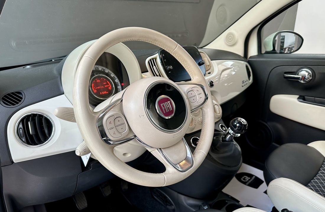 Fiat 500 13