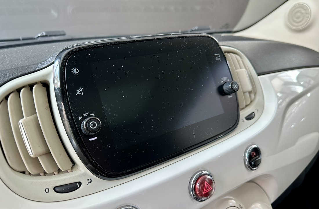 Fiat 500 14