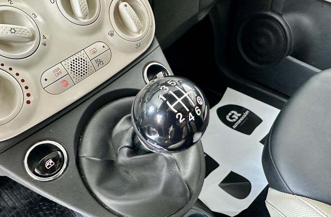 Fiat 500 16