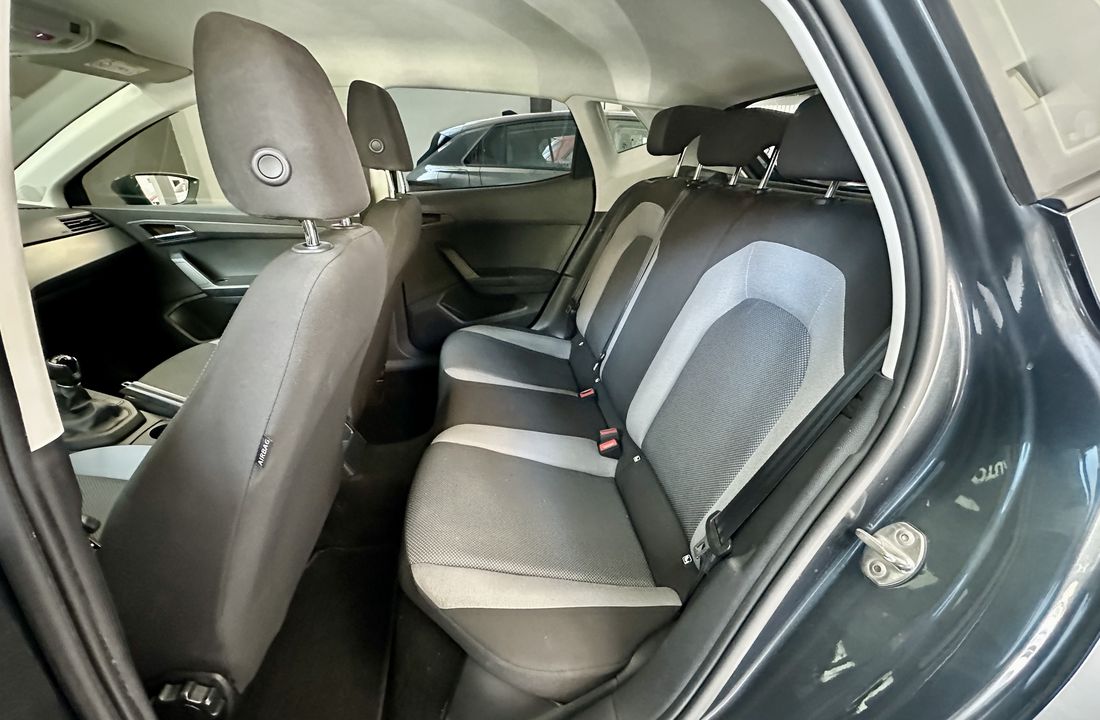 Seat Ibiza 10