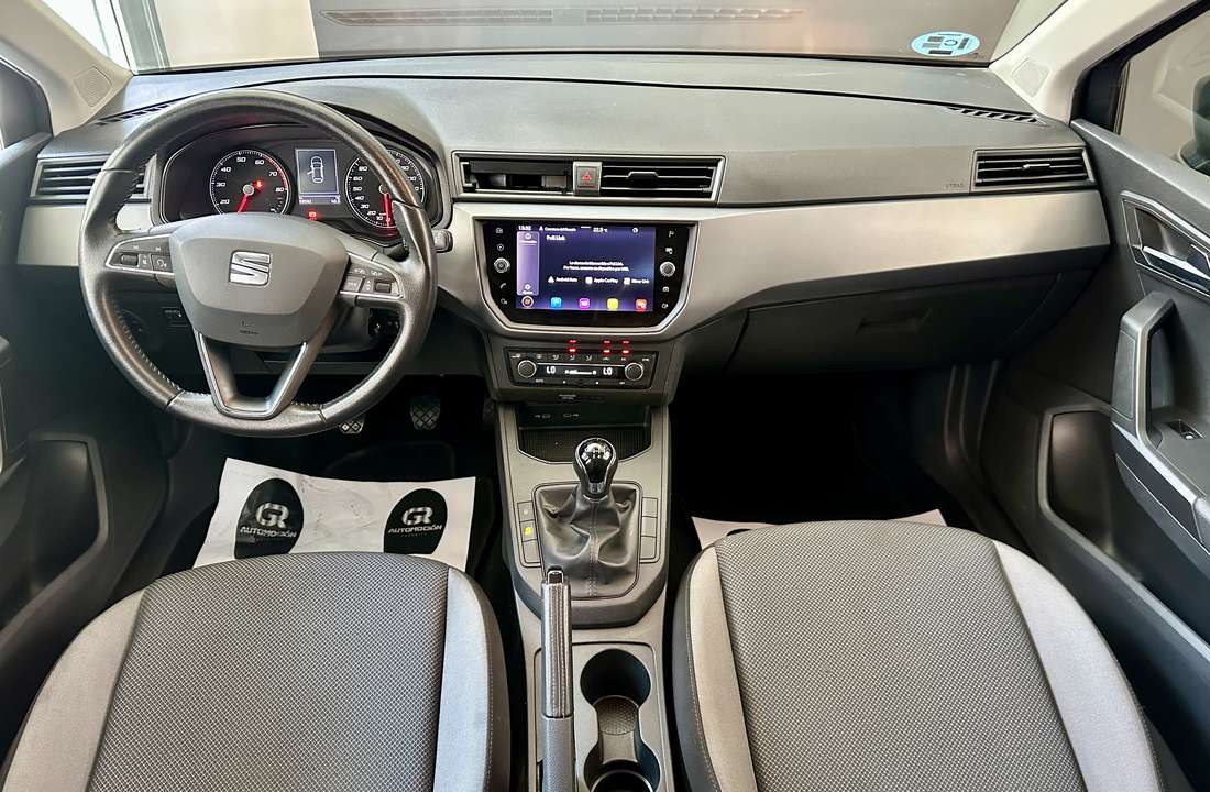 Seat Ibiza 12