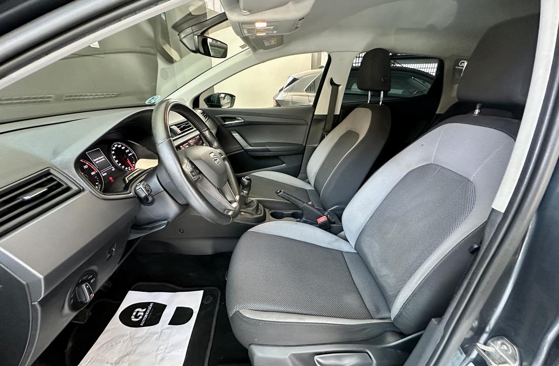 Seat Ibiza 14
