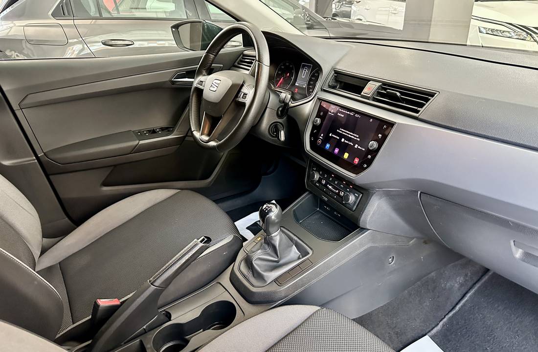 Seat Ibiza 18