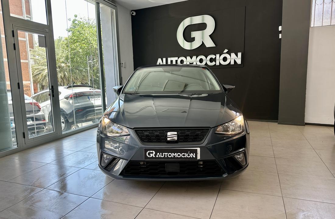 Seat Ibiza 08