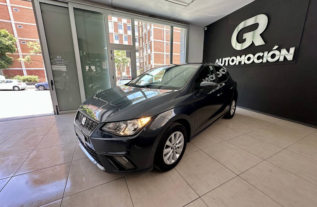 Seat Ibiza 09