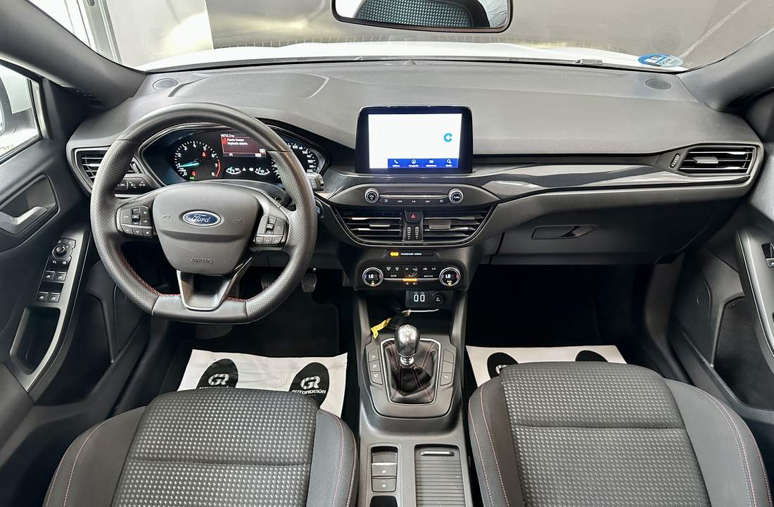 Ford Focus 12