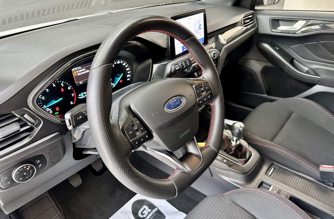 Ford Focus 15