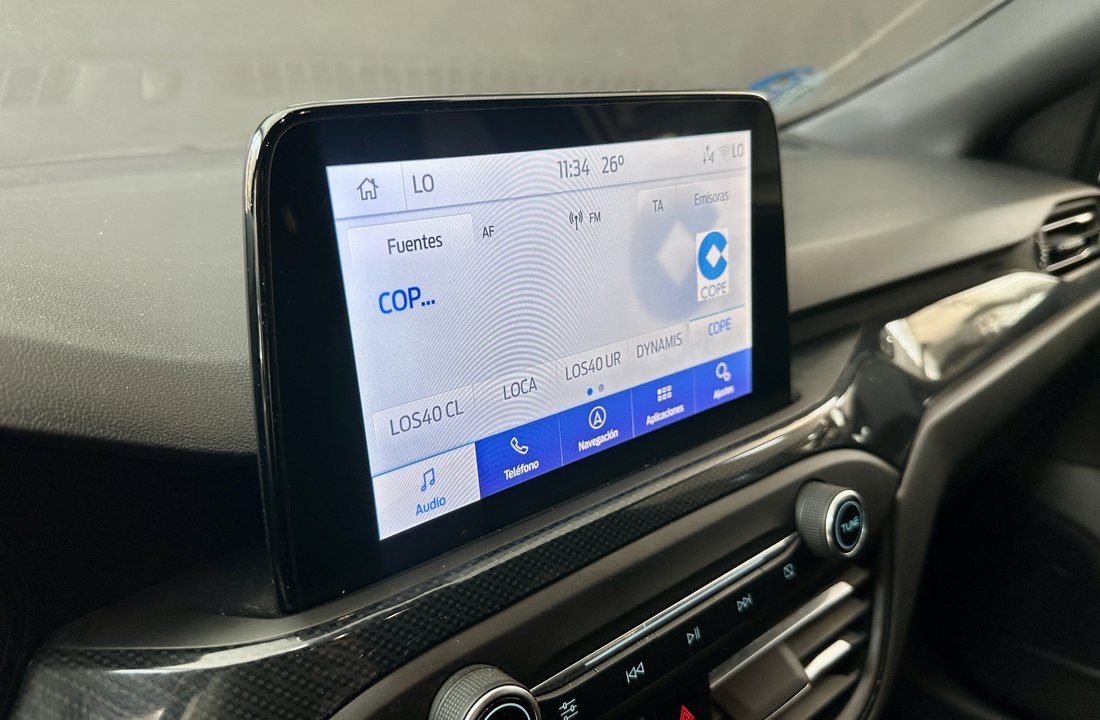 Ford Focus 16