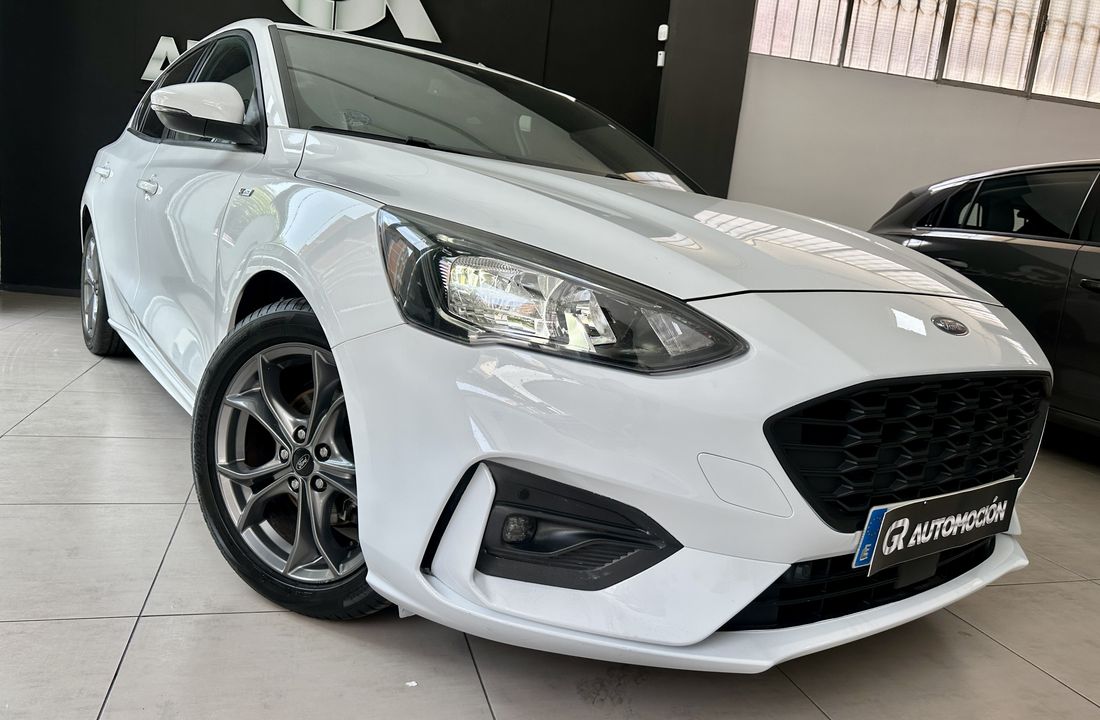 Ford Focus 06