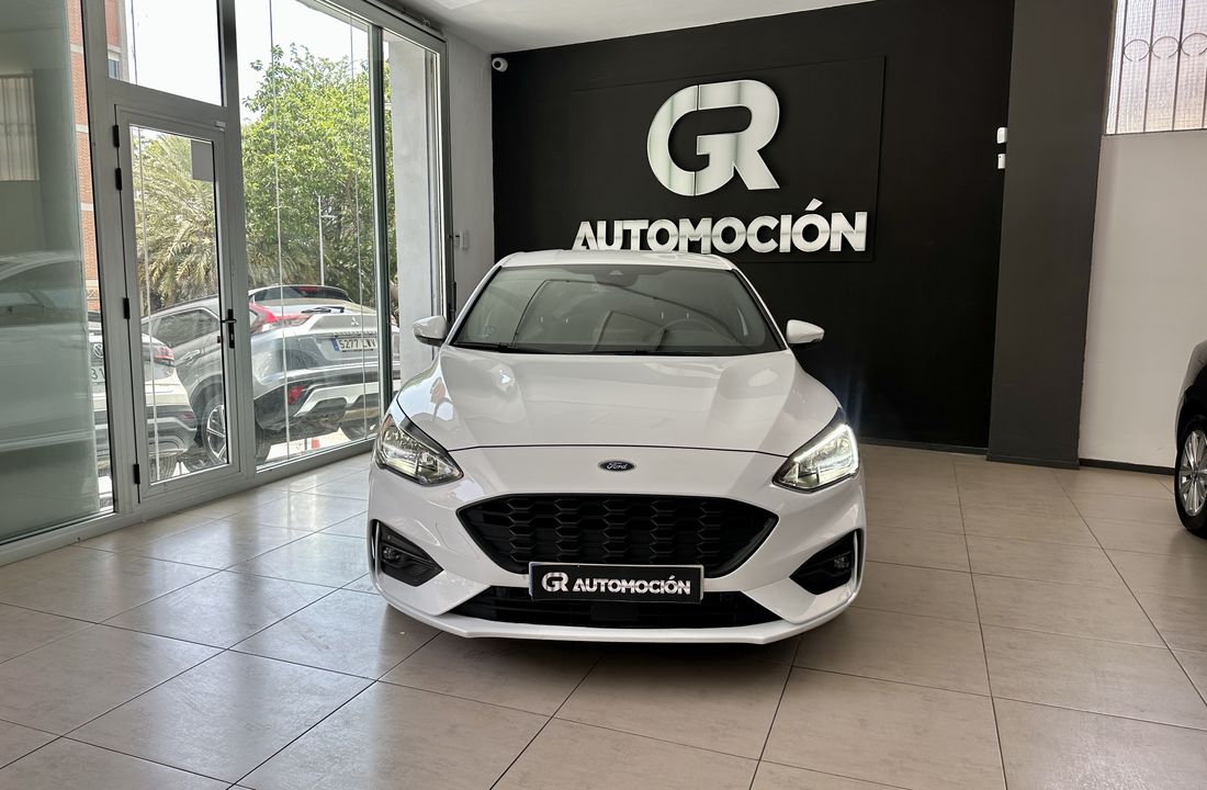 Ford Focus 08