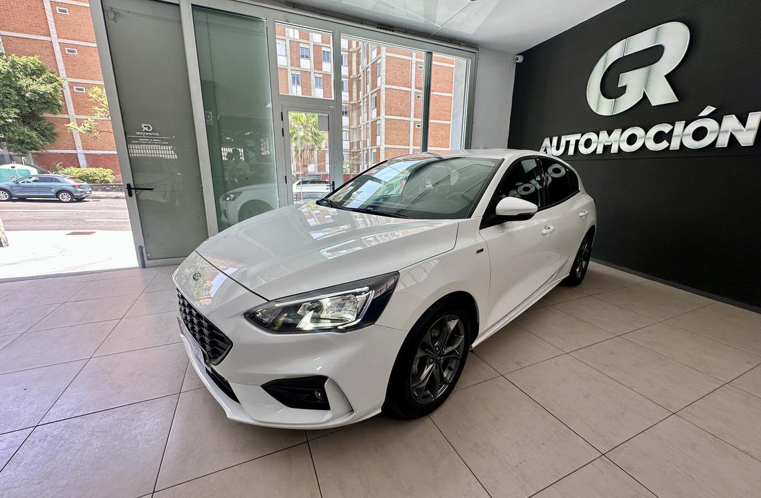 Ford Focus 09