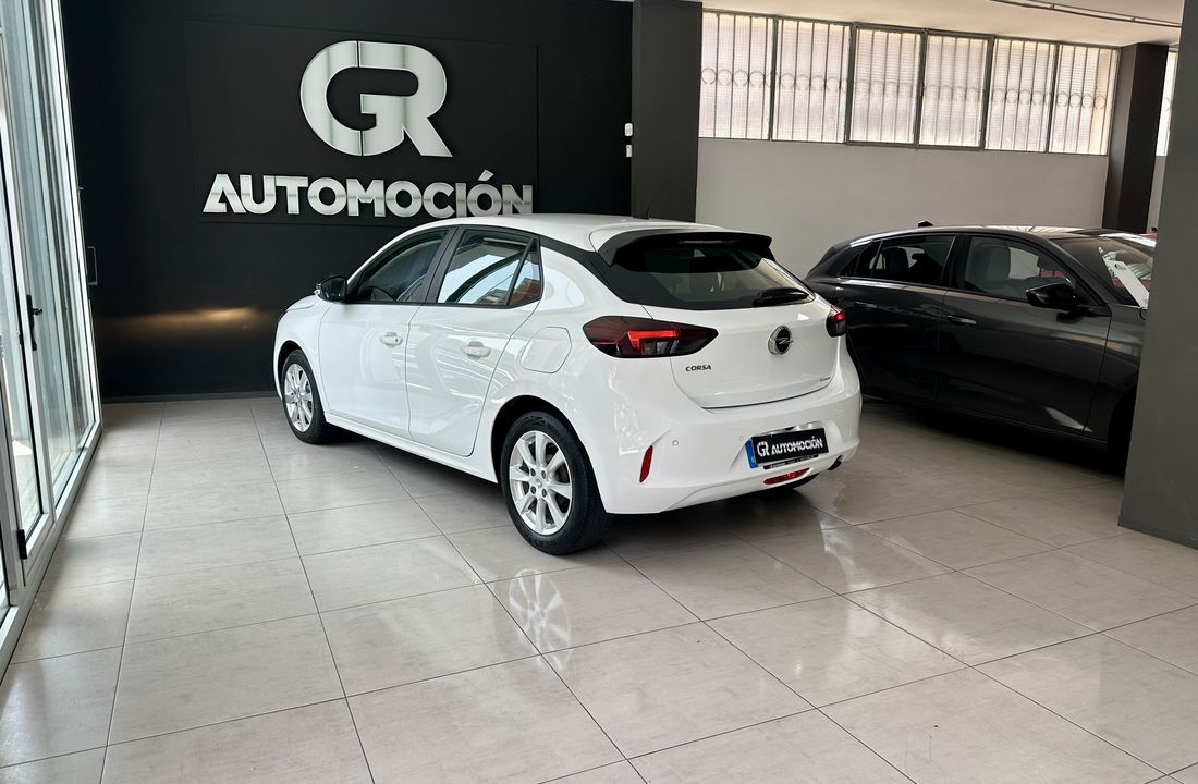 Opel Corsa 02