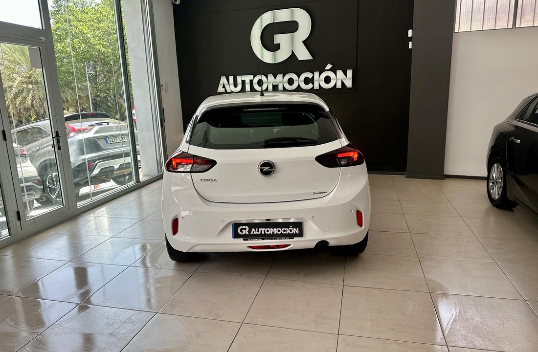 Opel Corsa 03