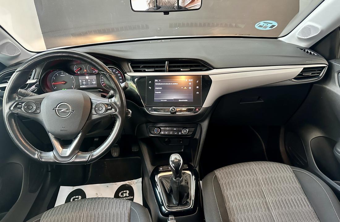 Opel Corsa 12