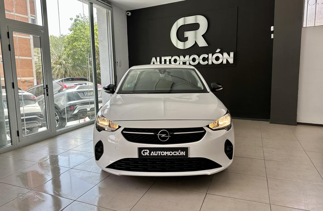 Opel Corsa 08