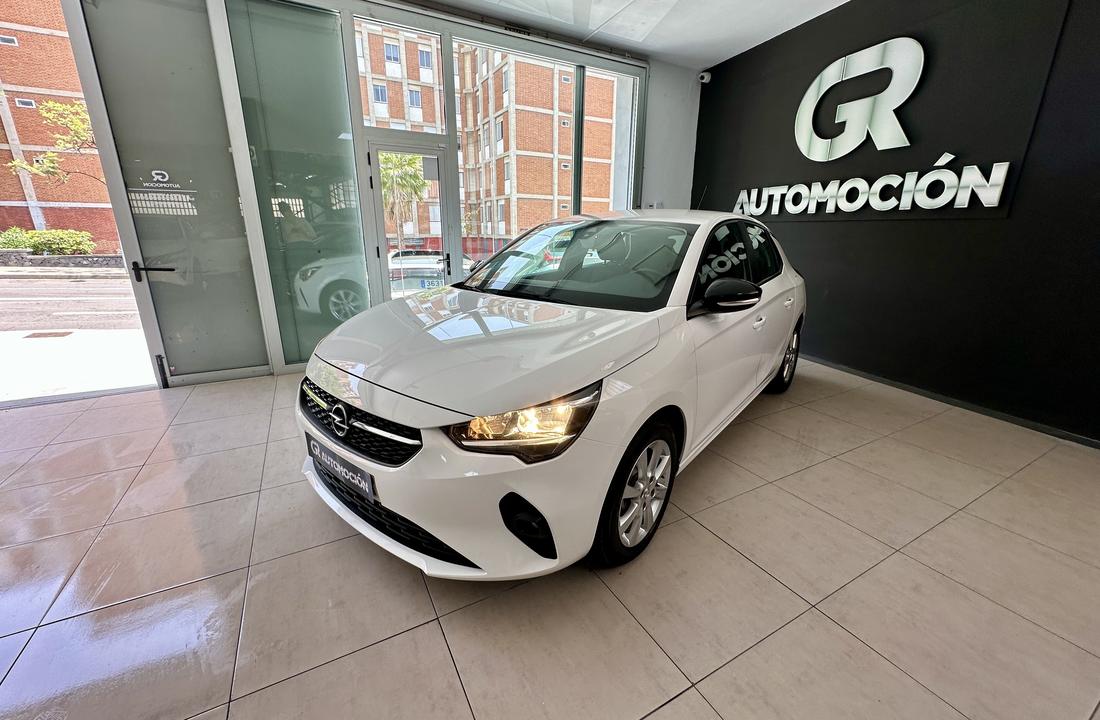 Opel Corsa 09