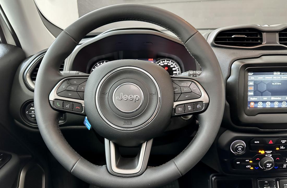 Jeep Renegade 14