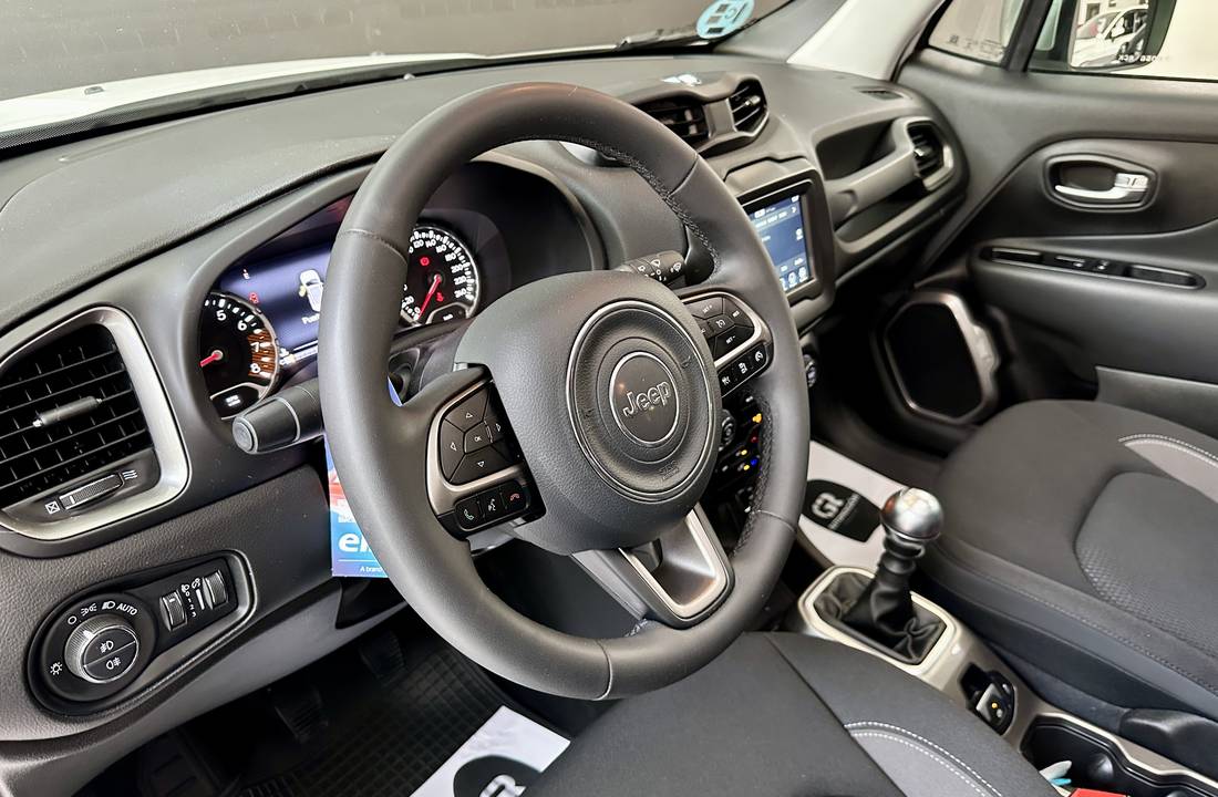 Jeep Renegade 16