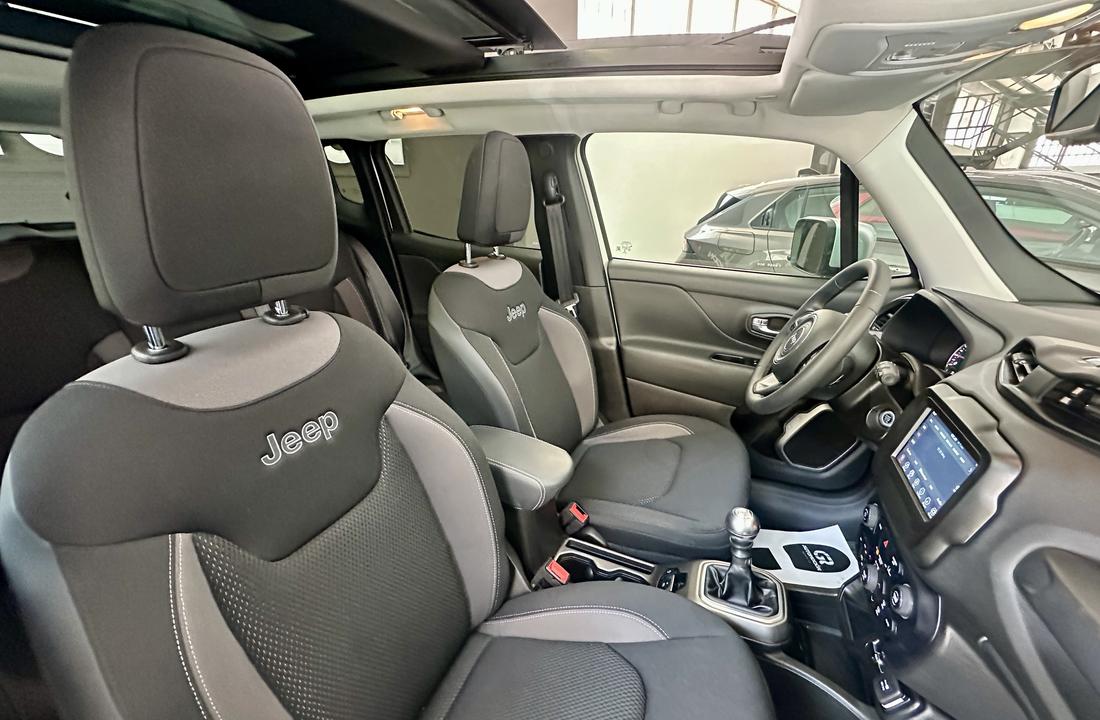 Jeep Renegade 20