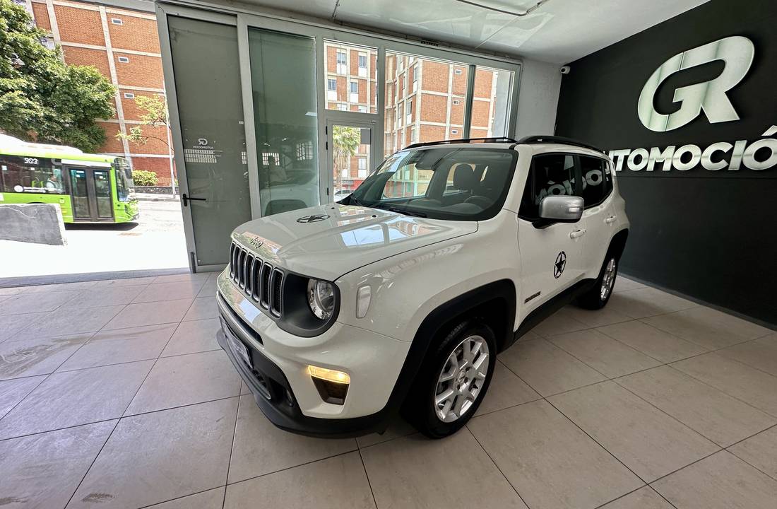 Jeep Renegade 10
