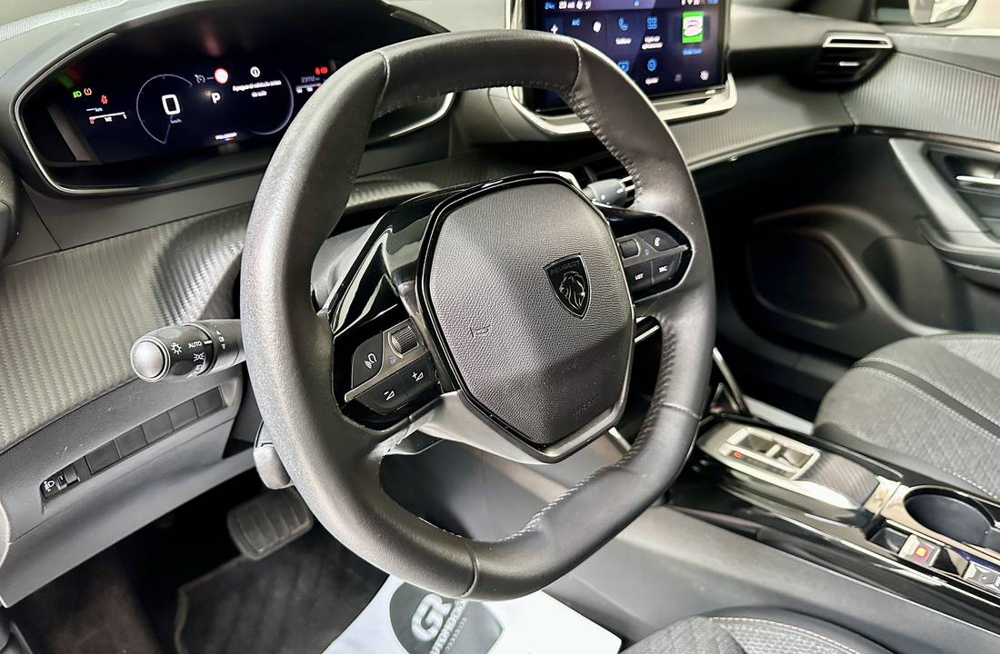 Peugeot 2008 15