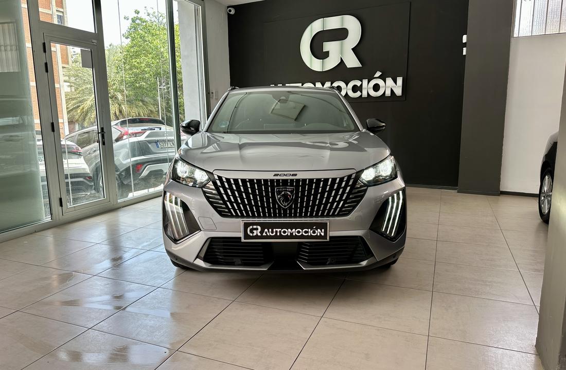 Peugeot 2008 08