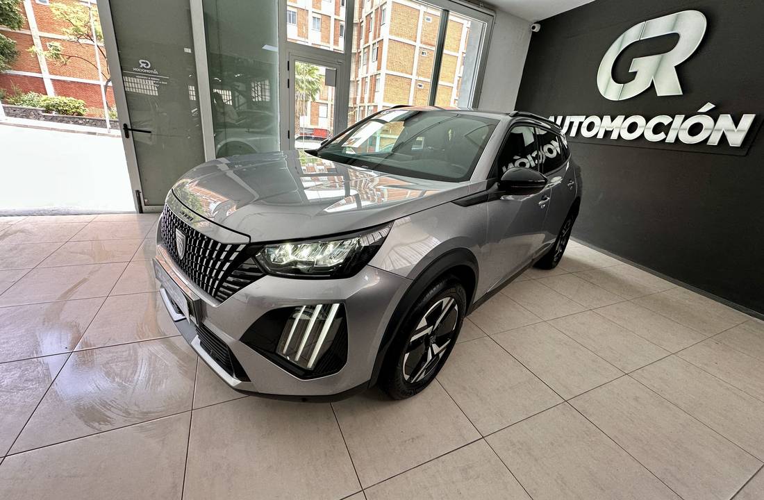 Peugeot 2008 09