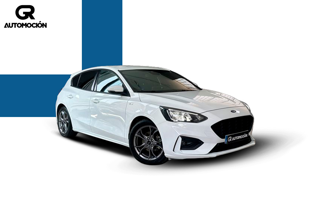 Ford Focus 01