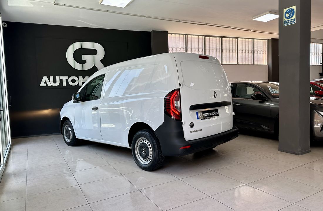 Renault Kangoo 02