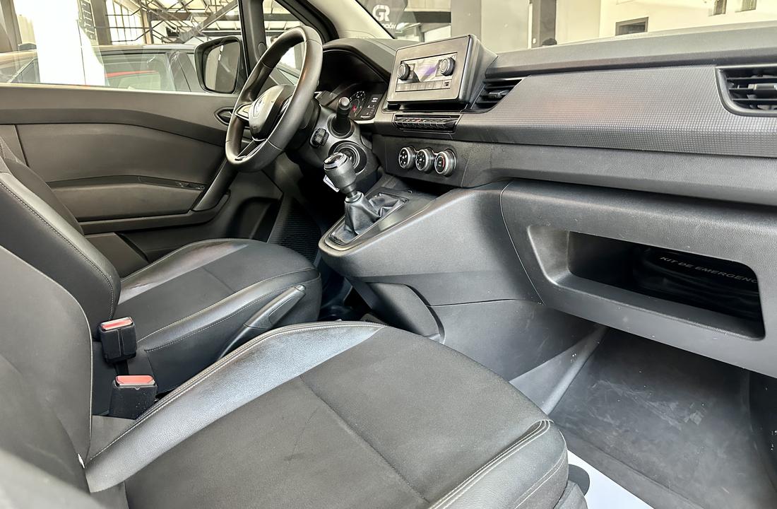Renault Kangoo 15
