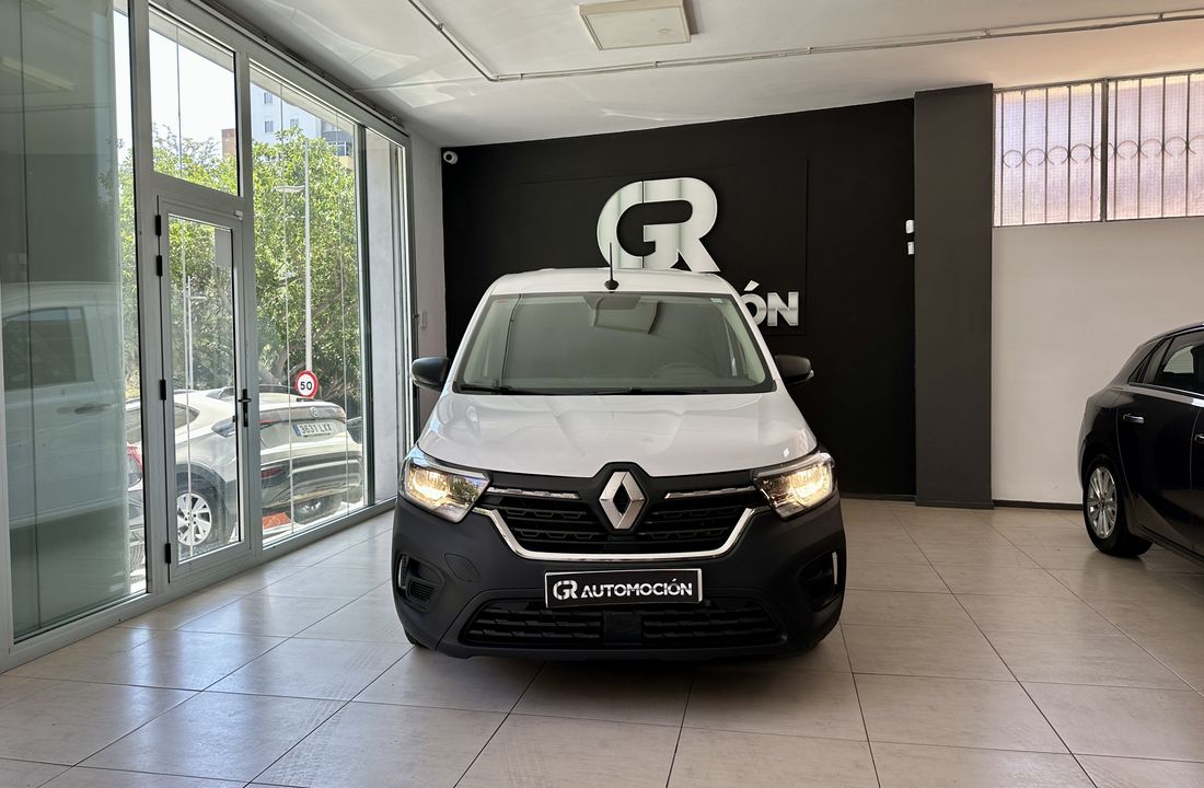 Renault Kangoo 09