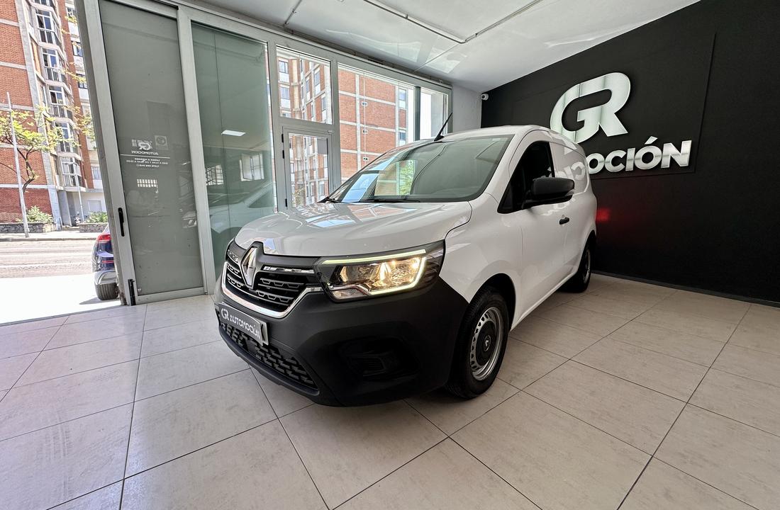 Renault Kangoo 10