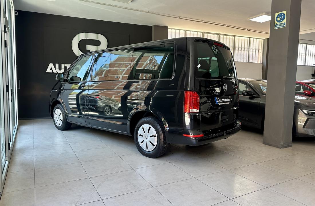 Volkswagen Caravelle 5