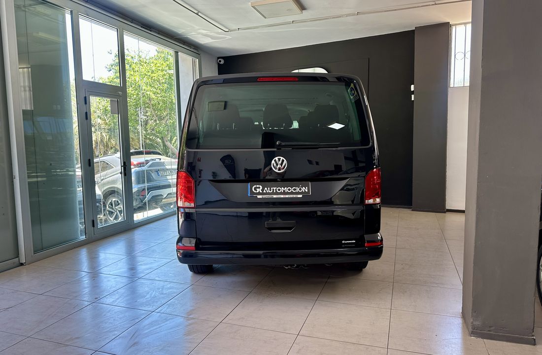 Volkswagen Caravelle 6