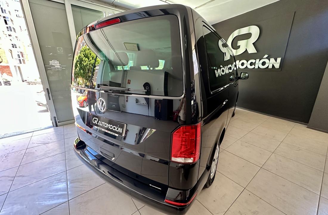 Volkswagen Caravelle 7