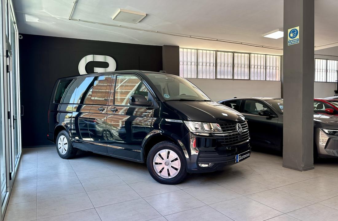 Volkswagen Caravelle 4