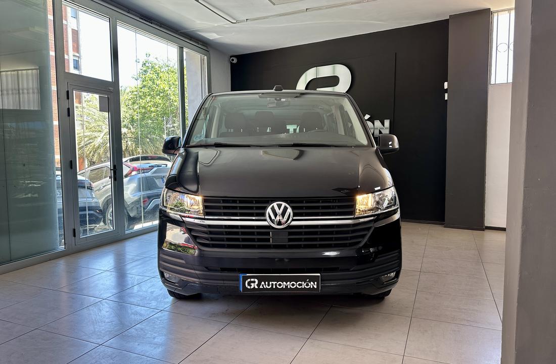 Volkswagen Caravelle 3
