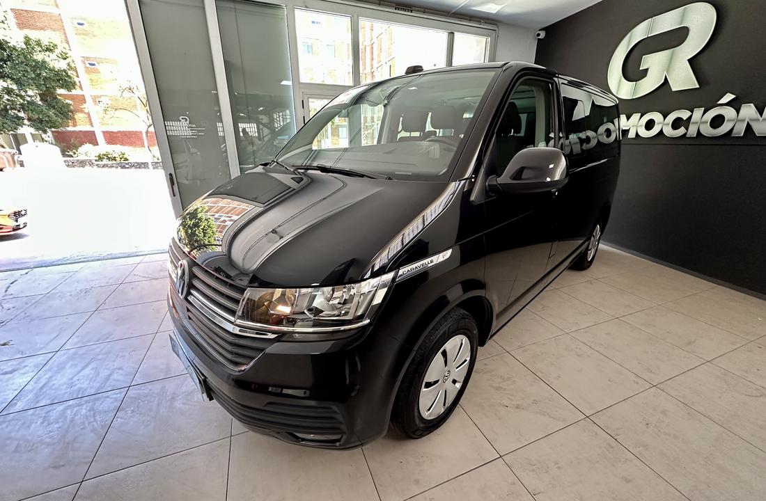 Volkswagen Caravelle 2
