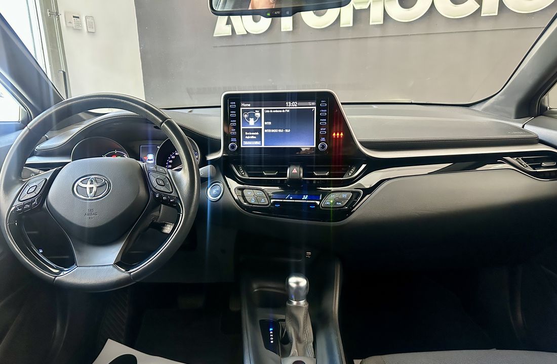 Toyota C-HR 14
