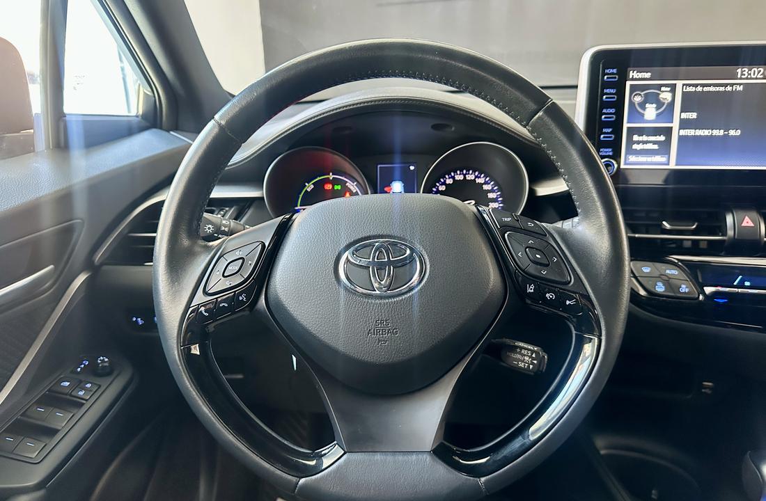 Toyota C-HR 15