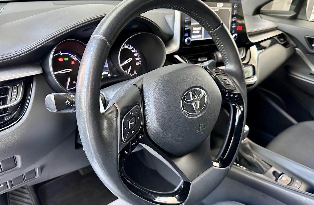 Toyota C-HR 20